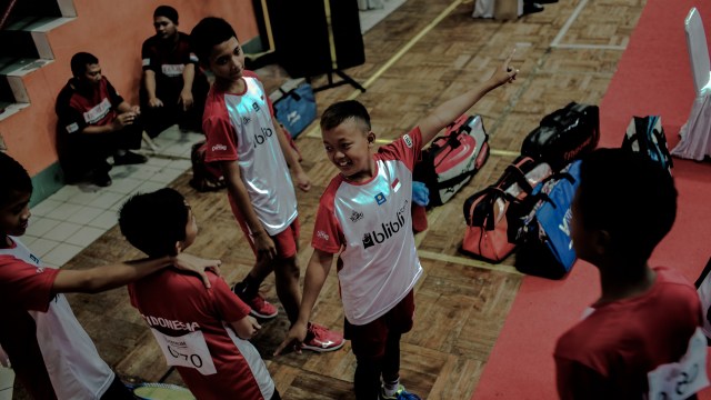 Audisi umum beasiswa bulutangkis 2019, Purwokerto