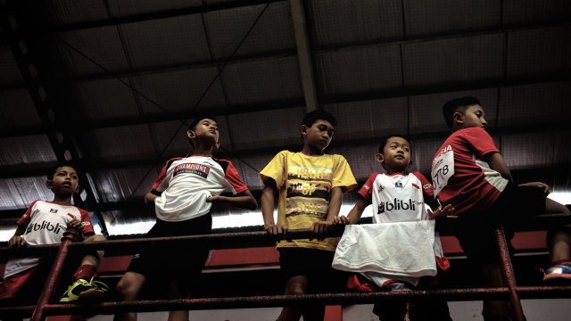 Audisi umum beasiswa bulutangkis 2019, Purwokerto