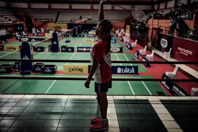 Audisi umum beasiswa bulutangkis 2019, Purwokerto