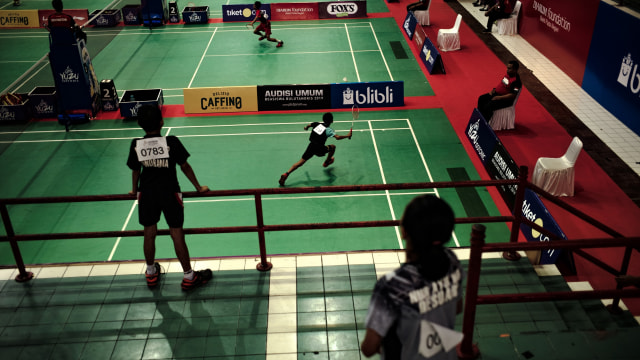 Audisi umum beasiswa bulutangkis 2019, Purwokerto