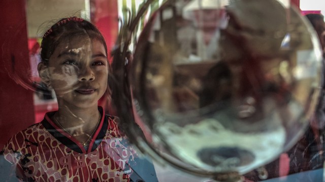 Audisi umum beasiswa bulutangkis 2019, Purwokerto