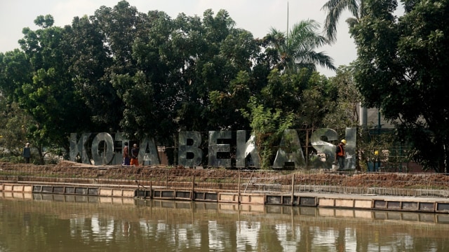 Salah satu bagian zona yang masuk dalam Revitalisasi. Foto: Iqbal Firdaus/kumparan