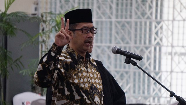 Dewas KPK Tegaskan Tolak Mobil Dinas, Bagaimana Pimpinan KPK? (105367)