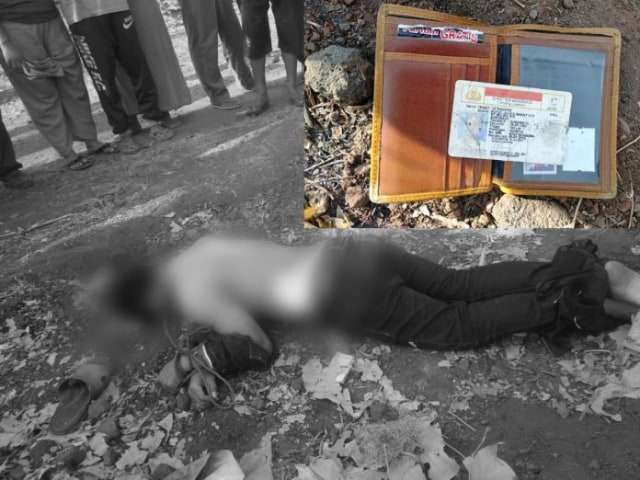 Diduga Dibunuh, Ini Identitas Pria Tewas di Jalan Desa di Pasuruan