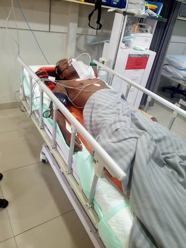 2 WNA di Bali Tewas Dihantam Ombak (80311)