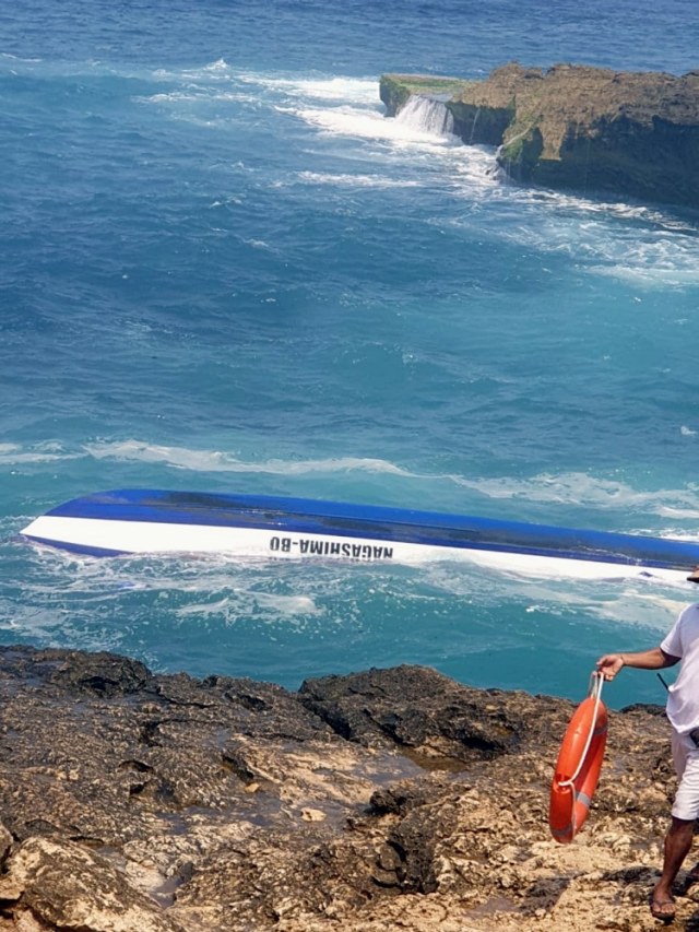 2 WNA di Bali Tewas Dihantam Ombak (80310)