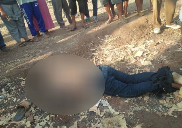 Mayat yang ditemukan dengan kondisi tangan terikat di Pasuruan