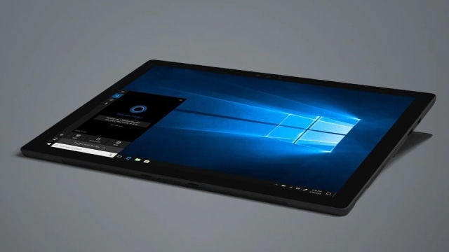 Tablet Microsoft Surface Pro 6. Foto: Dok. Microsoft