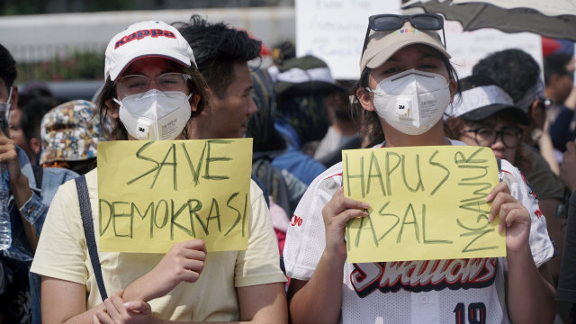 DPR Diminta Ingat Kembali Tuntutan Publik Jika Ingin Sahkan RKUHP (37275)