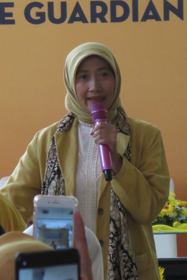 Mom as The Guardian of The Family - Si Pengatur Keuangan Rumah Tangga (140745)