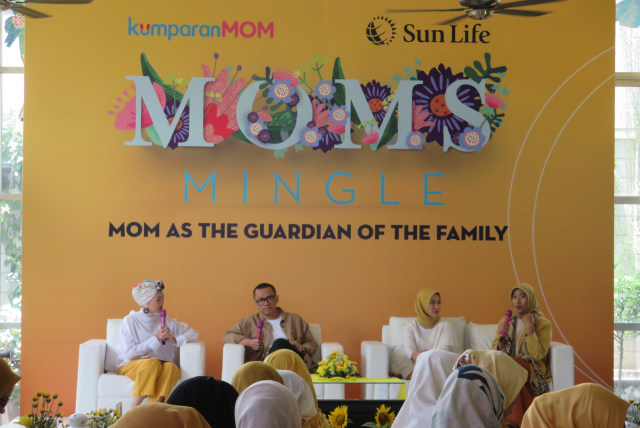 Mom as The Guardian of The Family - Si Pengatur Keuangan Rumah Tangga (140747)