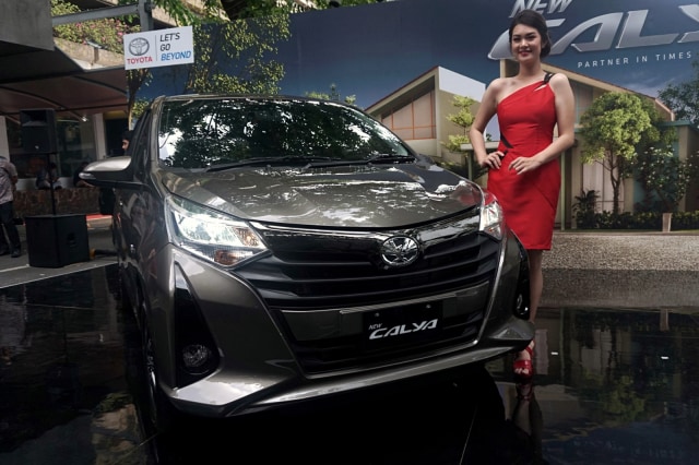 Mobil di Bawah Rp 150 Juta yang Lampu Depannya Sudah LED (206688)