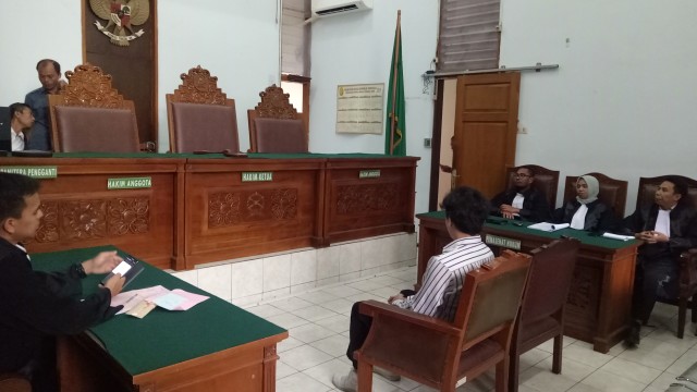 Saksi Sebut Jefri Nichol Bukan Target Polisi (47391)