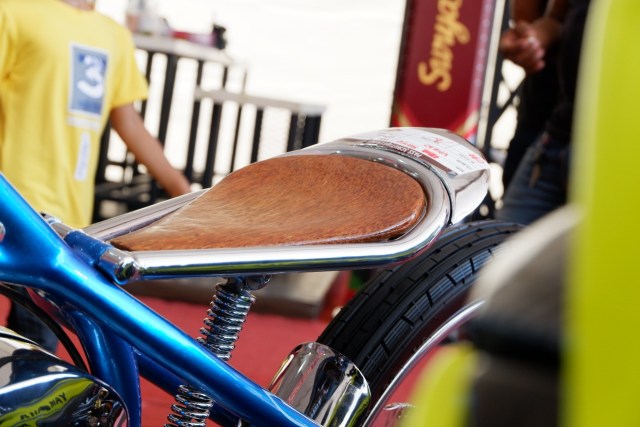 Motor kustom Honda Vario