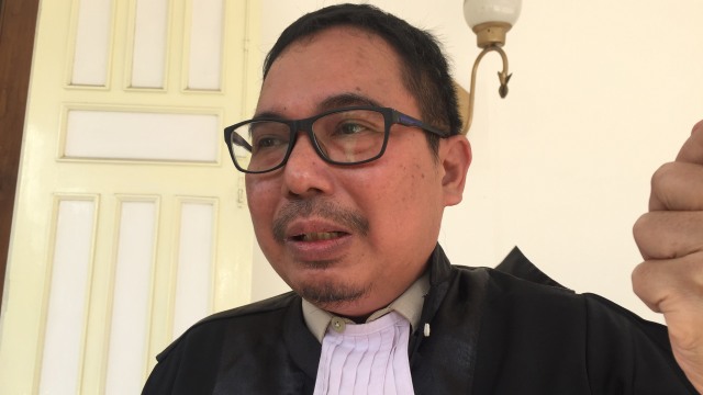 Ketua Majelis Hukum dan HAM PP Muhammadiyah Trisno Raharjo. Foto: Arfiansyah Panji Purnandaru/kumparan