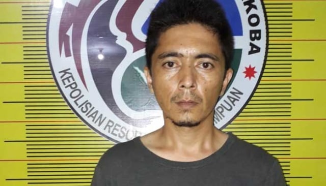 Anak Eks Sekda Padangsidimpuan Ditangkap dalam Kasus Sabu  