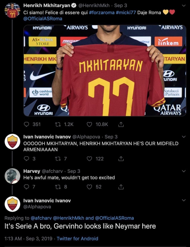 Gervinho = Neymar (NOT COVER)
