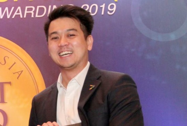  Yin Sern Lim, Managing Director, CFO & Enterprise Value Accenture in ASEAN 