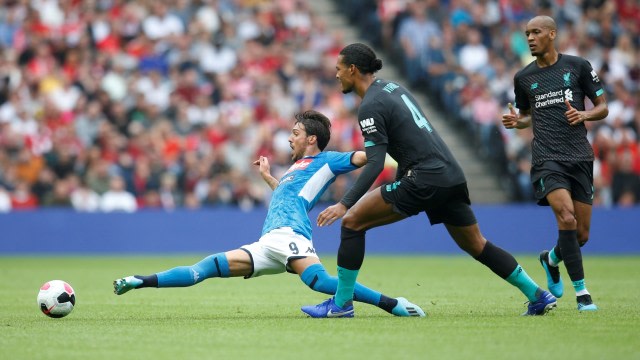 5 Laga Seru di Pekan Pertama Fase Grup Liga Champions 2019/20 (17485)