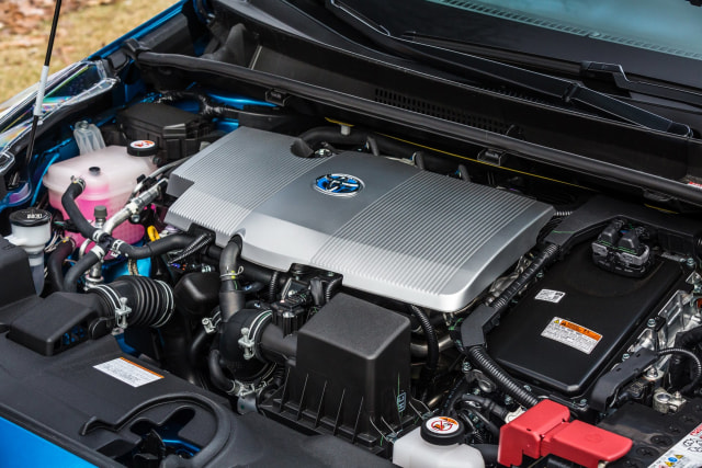 Toyota Prius PHV Meluncur Awal Tahun 2020 (1097663)