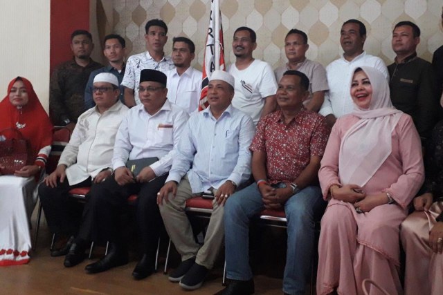 Partai Aceh Bekali Kader yang Terpilih Menjadi Anggota DPRA (372916)