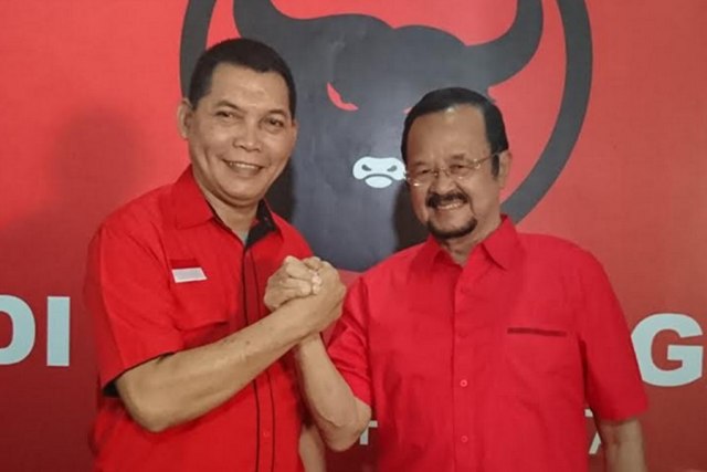 DPC PDIP Tegaskan Aturan Partai dalam Penjaringan Calon Wali Kota (58316)
