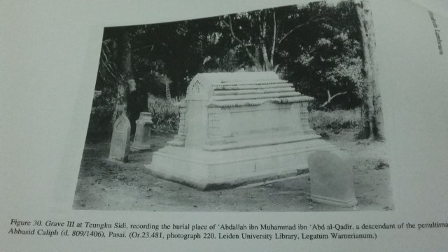 Jejak Kota Cambay, India, di Tanah Aceh sampai ke Gresik (4) (749200)