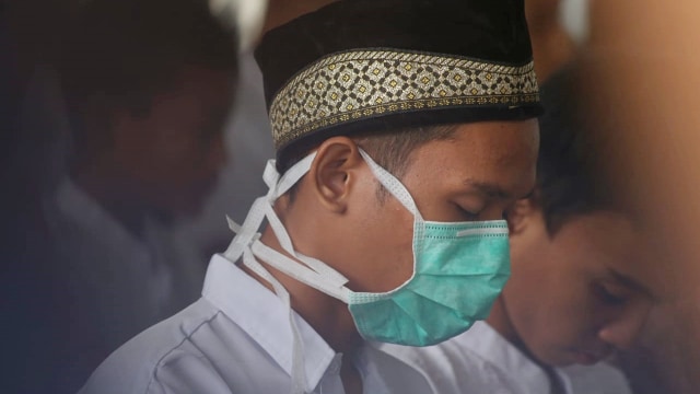 Foto: Jokowi Tinjau Pemadaman Karhutla di Riau (211076)