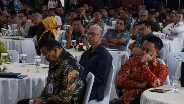 Akhir Masa Jabatan, Susi Pamit ke Satgas 115 dan Dubes Negara Sahabat (976008)