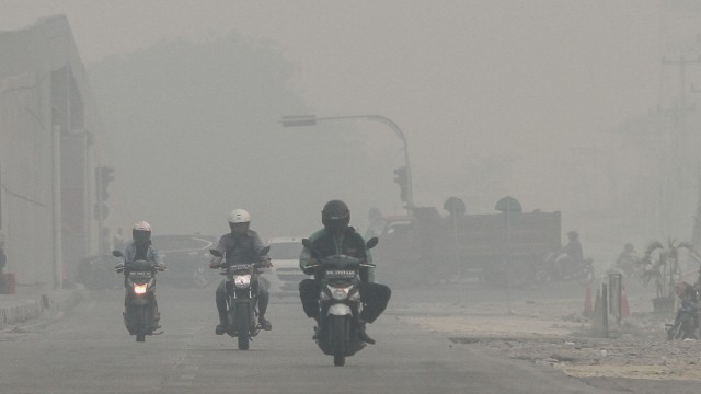 Ketua DPR: Cabut Izin Perusahaan yang Terlibat Karhutla (711268)