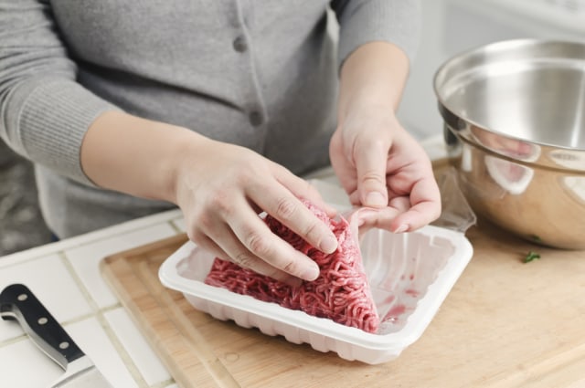 Daging giling