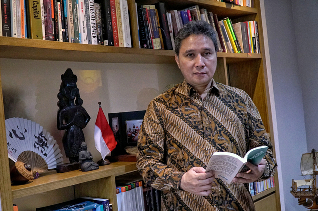 Mempertanyakan Tak Ada Nama Mohammad Natsir di Kamus Sejarah Kemdikbud (1102302)
