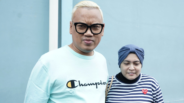 Kerabatnya Kena COVID-19, Denise Chariesta Terharu Keluarga Uya Kuya Membantunya (85849)