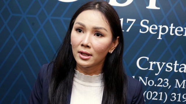 Curhat Kalina Oktarani yang Dicap Suka Kawin Cerai dan Gonta-ganti Suami (684653)