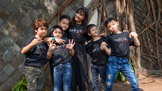 Foto: Bincang Seru Bersama Para Pemain 'Danur 3: Sunyaruri' (446421)