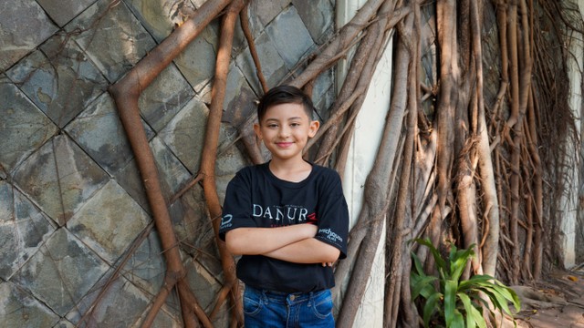 Sebelum Meninggal, Aktor Cilik Matt White Sempat Punya Riwayat Diabetes (68857)