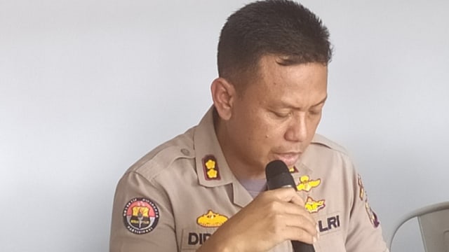 Kabid Humas Polda Sulteng, AKBP Didik Supranoto. Foto: Arief/PaluPoso