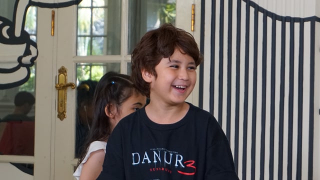 Foto: Bincang Seru Bersama Para Pemain 'Danur 3: Sunyaruri' (446416)