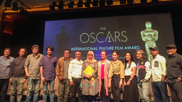Reza Rahadian Ungkap Sulitnya Sebuah Film Masuk Nominasi Oscar (70169)