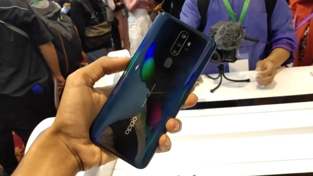 HP Oppo A9 2020 Turun Harga di Indonesia saat Pandemi Virus Corona (2439)
