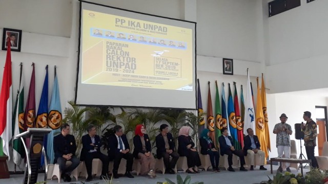 9 Bakal Calon Rektor Unpad Setuju Atau Netral Soal UU KPK | Kumparan.com