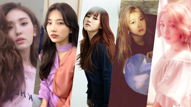 5 Selebriti Wanita yang Keluar dari JYP Entertainment Foto: JYP Entertainment, Instagram/@somsomi0309 @skuukzky