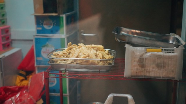 Berburu Kuliner Halal yang Nikmat di Food Street PIK 2