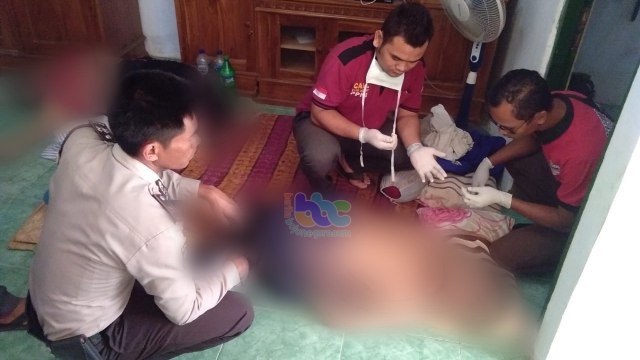 2 Orang  di  Bojonegoro Ditemukan Meninggal Dunia di  Dalam  