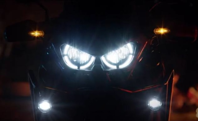 Bocoran motor baru Honda