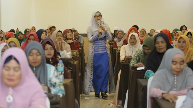 Kader Perempuan Aceh Diajak Perangi Stunting (889731)