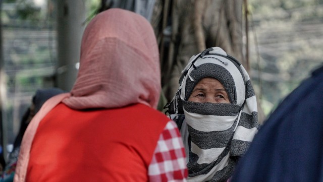 Mensos Tagih Komitmen UNHCR dan IOM Tangani Pencari Suaka (135537)