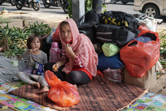 Mensos Tagih Komitmen UNHCR dan IOM Tangani Pencari Suaka (135536)