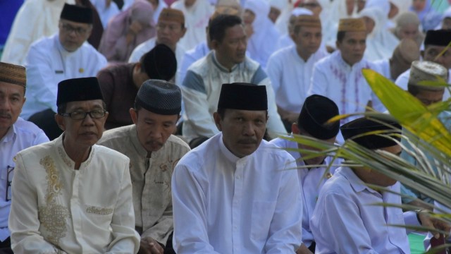 Kemarau Panjang, Ratusan Warga di Gorontalo Gelar Salat Istisqa (473483)