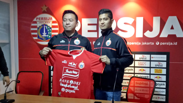 Mengenal Syaffarizal Agri, Pemain Baru Persija Jebolan Liga Qatar (188473)